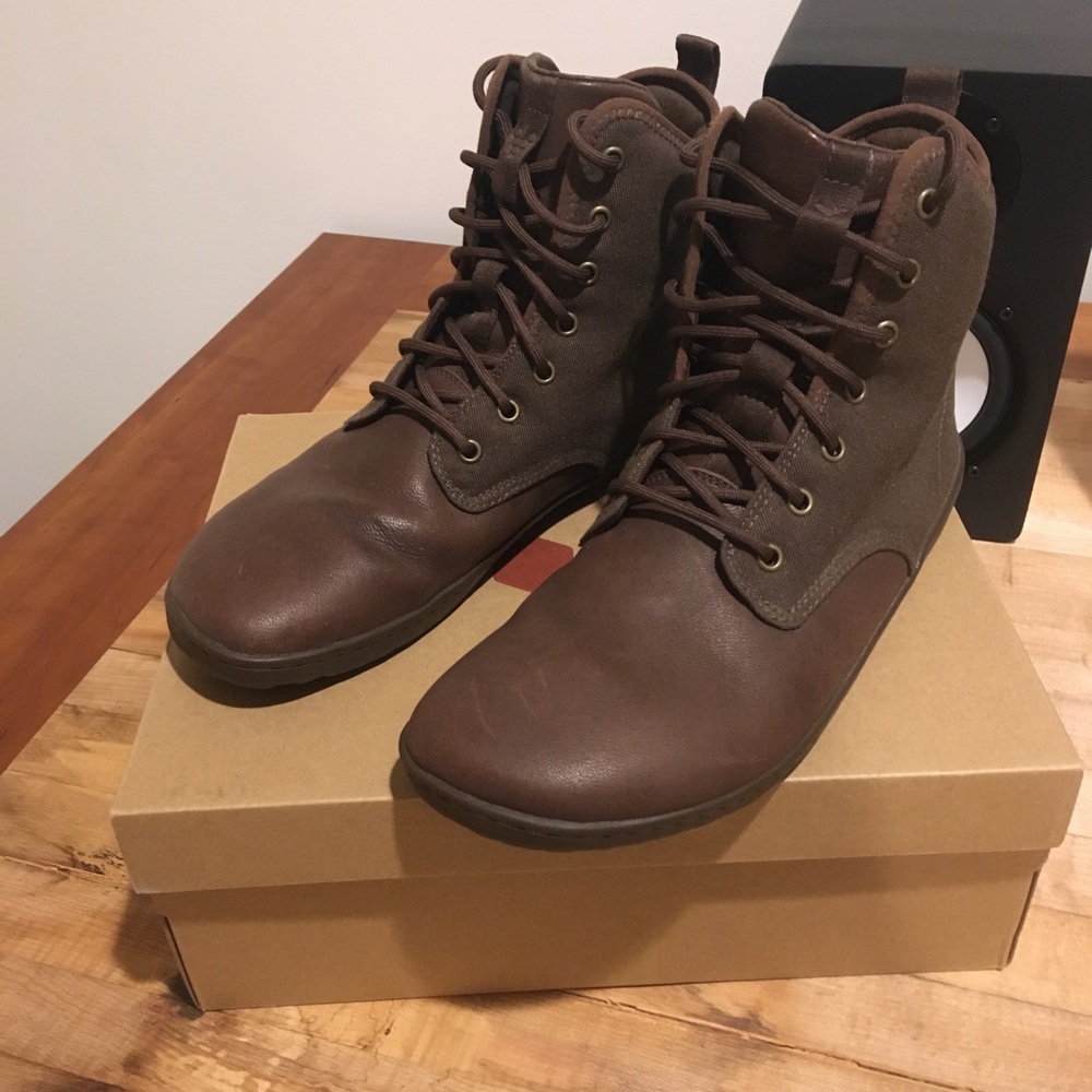 Men’s Vivo Barefoot Scott 2.0 Boots